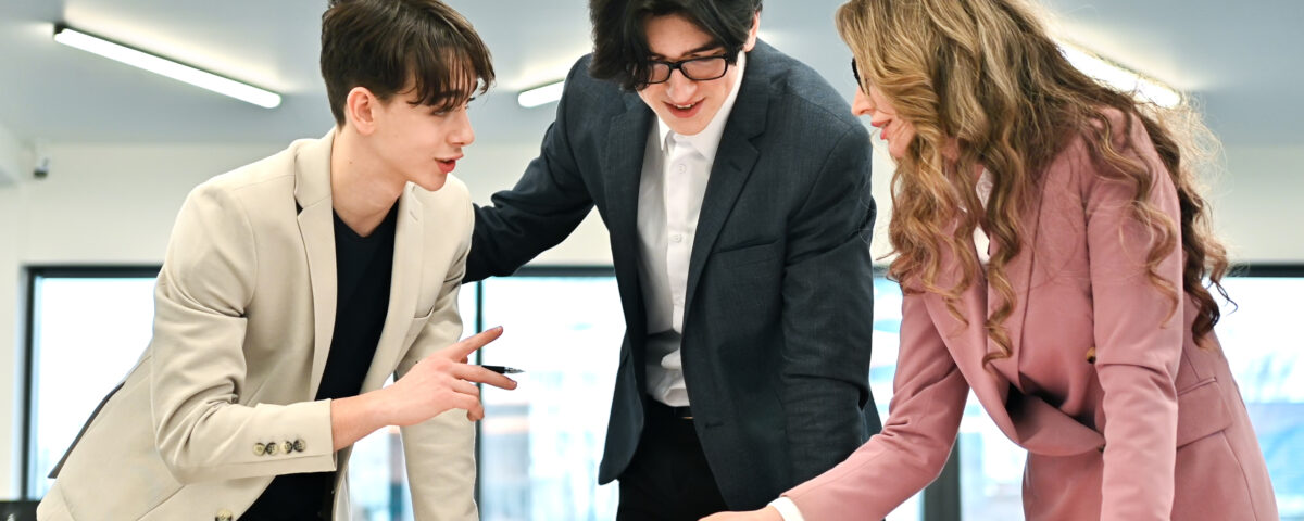 español para negocios