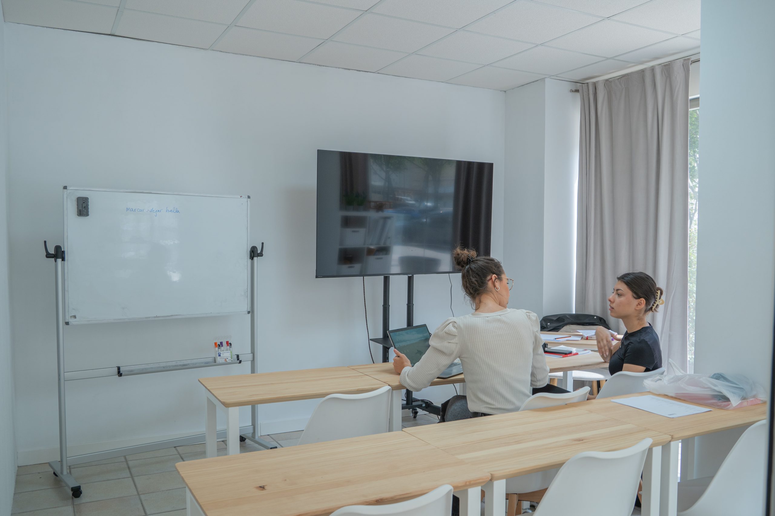 Clases privadas español