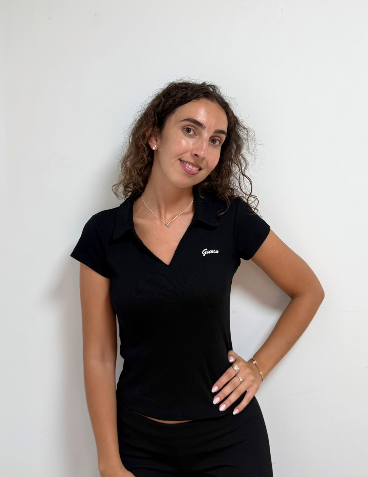 Gema Martínez - Retrato del equipo