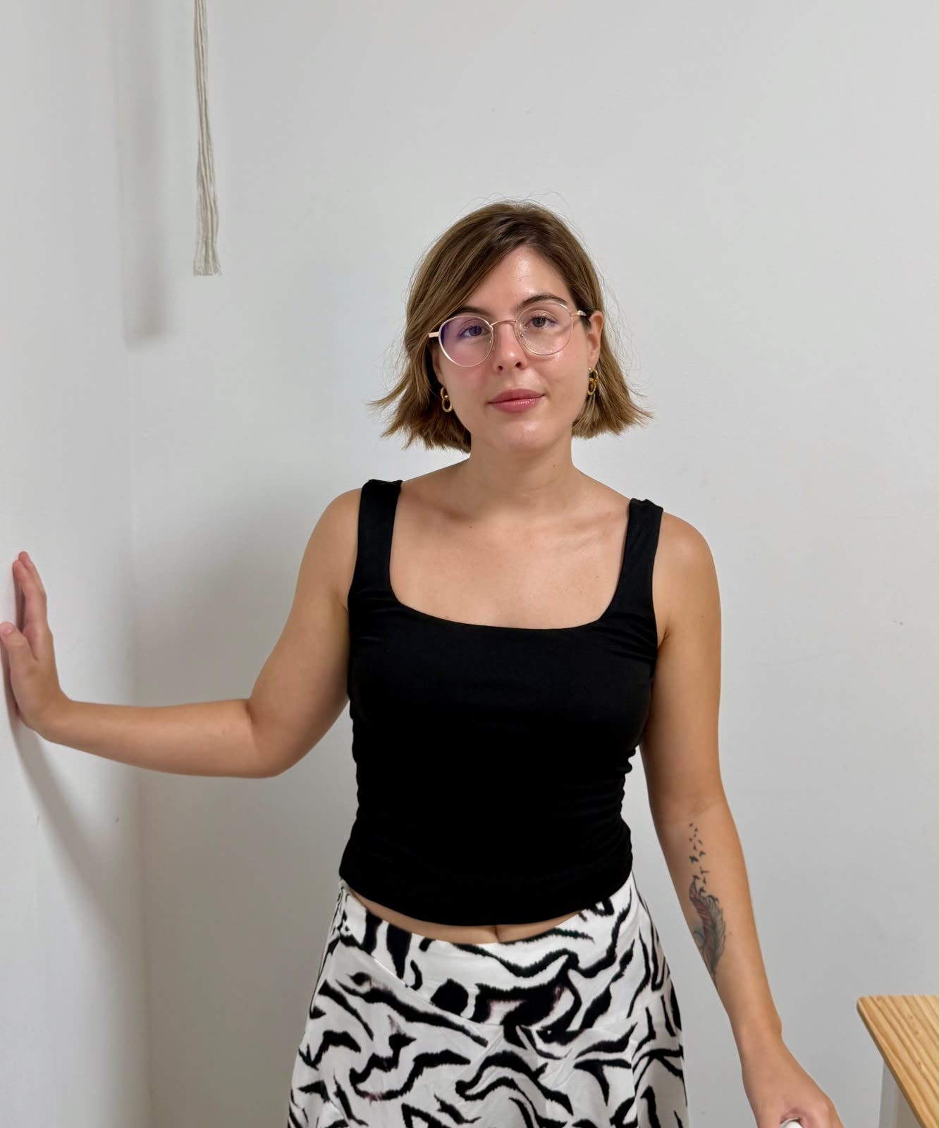María Luján - Retrato del equipo