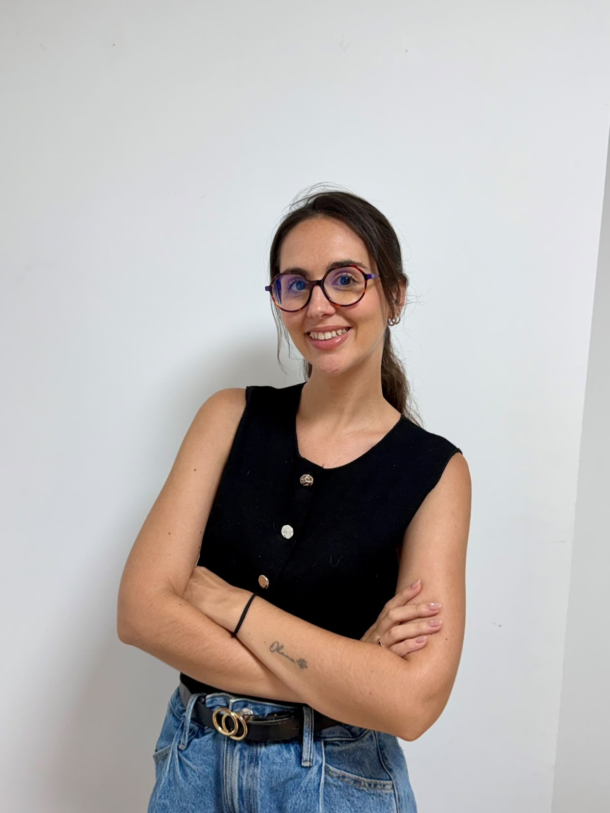 Yaiza Marín - Retrato del equipo